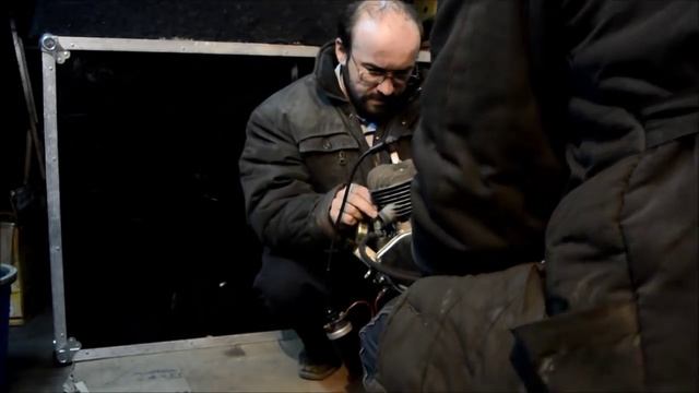 Запуск очередной латунной дешки смотреть онлайн