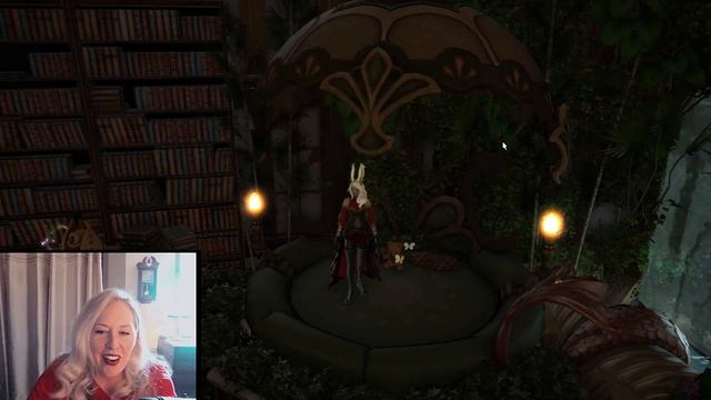 FF14 House Tour #6 (Lavender Beds Mansion) смотреть онлайн