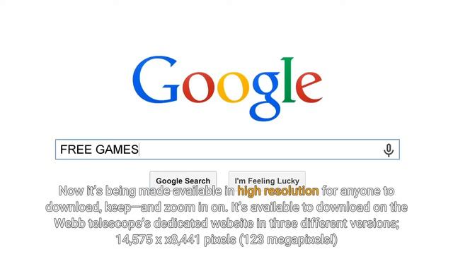 Stop Looking At It On Twitter And Download Webb’s Iconic ‘Cosmic Cliffs’ смотреть онлайн