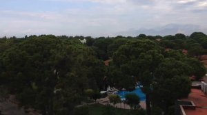 Папилон Аиша вид из окна