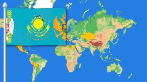 All Flags With Bird in 1 Flag | Fun With Flags