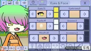 Как научится делать видео в Gacha Life? ~я вам покажу~