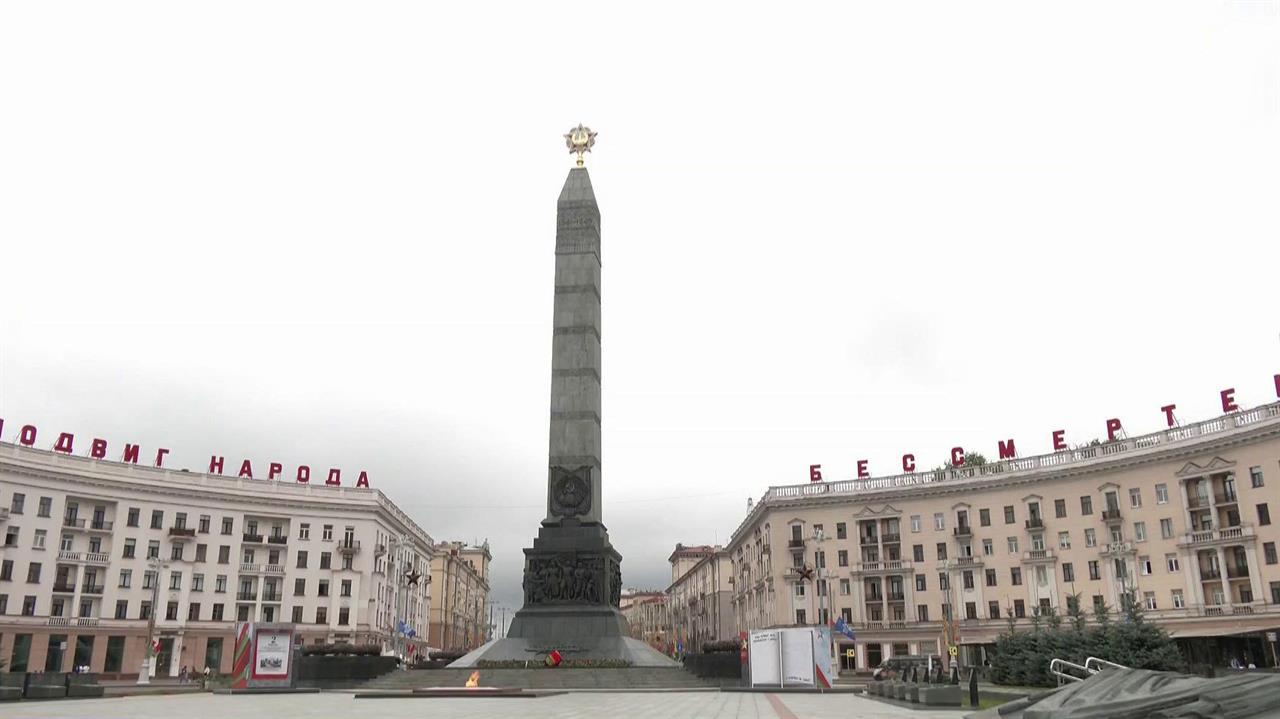 В Белоруссии отмечают главный государственный праздник - День независимости