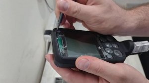 how to open and  repair nokta makro simplex +