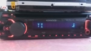 Медиаресивер Kenwood KDC-3057U