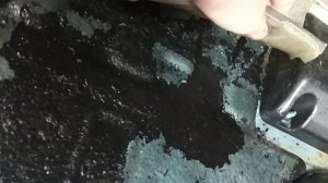 Hyundai Tucson jm.вода в салоне?