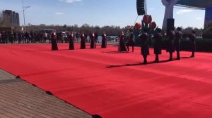 Танец (Нохчи кеп) Караганда Ансамбль Вайнах