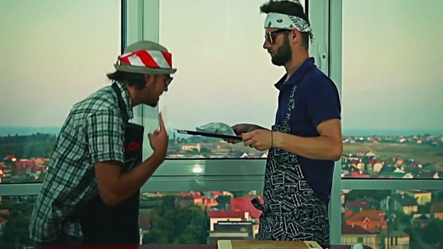 #2. Рецепт ДОРАДО — "Готовим в рифму".