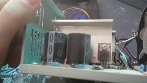 Codegen 300W. Сколько может работать дешёвый блок питания?
