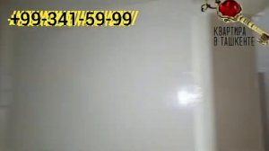 Квартиры в Ташкенте.Феруза "Северо-восток.3 комнаты 1й этаж.