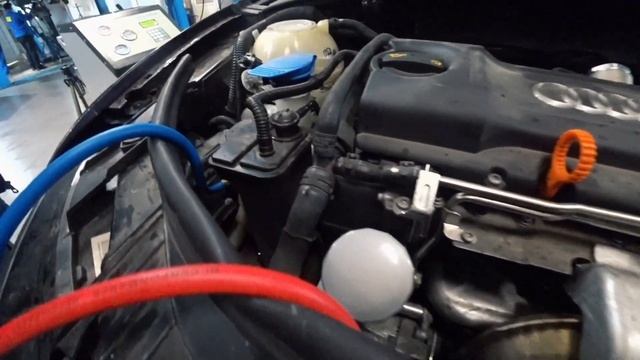 Dsg-rem. День из жизни. Ремонт DSG. смотреть онлайн