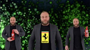 История логотипа "Ferrari" Пилот погиб, а конь остался!