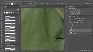 Исправляем недостатки на фотографии в Фотошоп 1