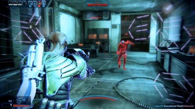 Mass Effect 3: Closer | 33:33 | Bat Sentinel v Reapers Ghost Hazard Gold Solo смотреть онлайн