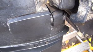 YAMAHA55 УДИВИТЕЛЬНО ЖИВУЧИЙ ЭКЗЕМПЛЯР!