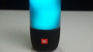 Обзор колонки JBL pulse 3