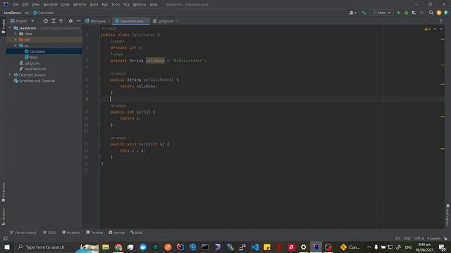 [Java Tutorial Bisaya] #22 Java Encapsulation - (Getter & Setter)
