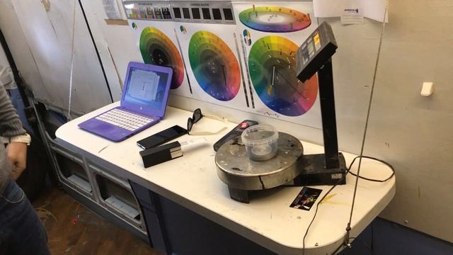 Подбор краски для автомобиля [В ПОЛЕвых условиях] смотреть онлайн