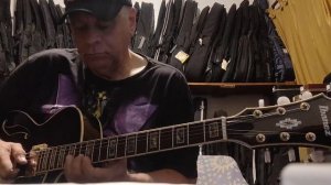 IBANEZ AF 95 ARCHTOP ELECTRIC GUITAR IMPRO