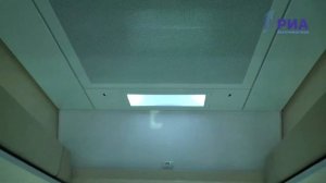 В Москве презентовали новый купейный вагон тверского производства