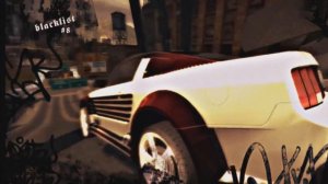 Need For Speed: Most Wanted - All Blacklist Bios & Intro Cutscenes (NFS MW 2005)
