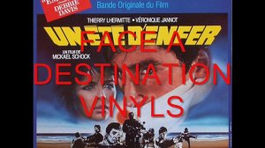 Destination Vinyls - Un été d'enfer VINYL 33T Face A (1984) 