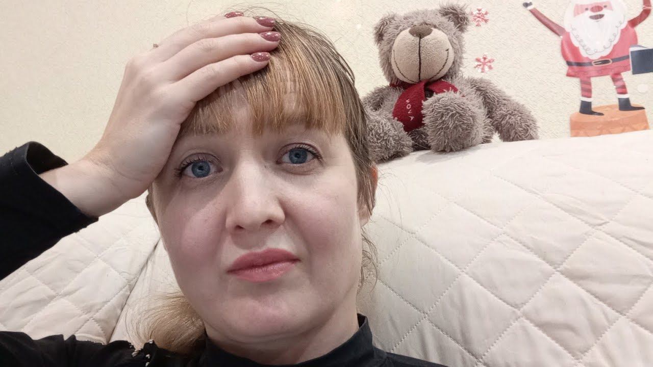 VLOG:ОХ, ЧТО У НАС ПРОИЗОШЛО
