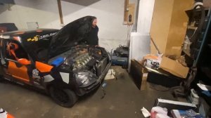 Clio 182 Radiator Replacement