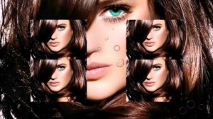 зеленоглазая моя!