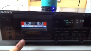 SONY TC-WE725 as Bluetooth MP3/FLAC player - Tapeless Deck Project