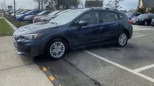 2017 Subaru Impreza Premium