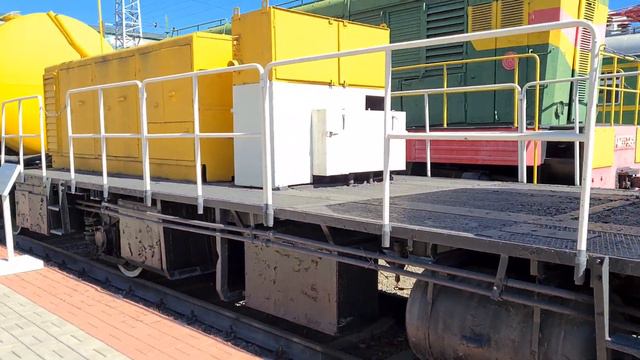 МУЗЕЙ ЖД ТРАНСПОРТА НОВОСИБИРСК смотреть онлайн