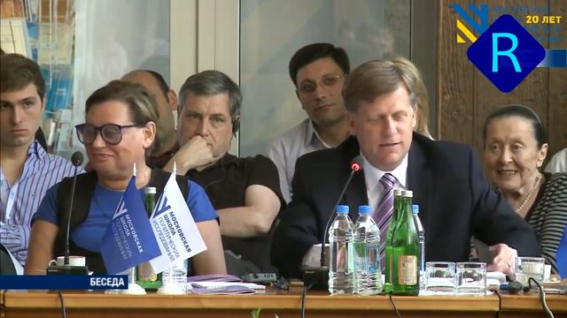 Посол США рассказал россиянам, почему США Сверхдержава, а РОССИЯ - НЕТ! смотреть онлайн