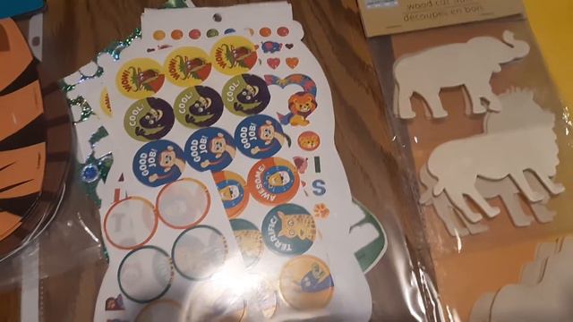 Wild Animal Theme for Daycare & Preschool/ Savanna, Safari, Circus, Jungle, & Zoo смотреть онлайн