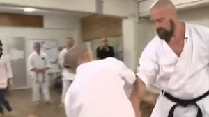 Морио Хигаонна. Стальные кулаки Окинавы avi