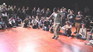 TNT vs Critical | 1vs1 Popping | Raw Elements 2012