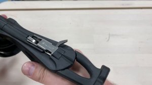 Арбалет для подводной охоты Salvimar Metall