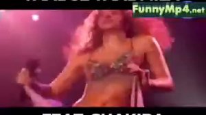 Shakira Hindi song Dance taal pe taal