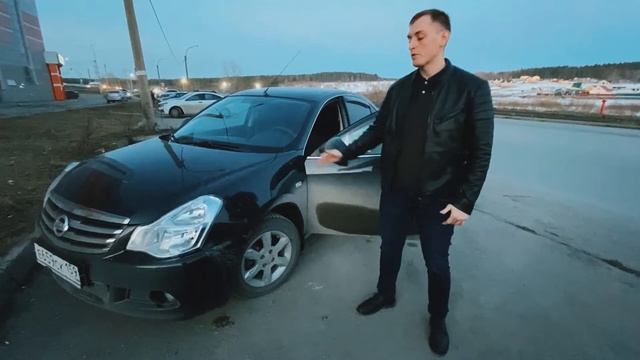 Отзыв от Никиты о подборе Nissan Almera 2014 (1.6) МТ