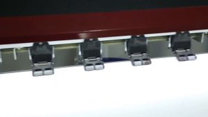 LOCOR Easyjet 1.6m/1.8m large format eco solvent printer, banner printer with factory price