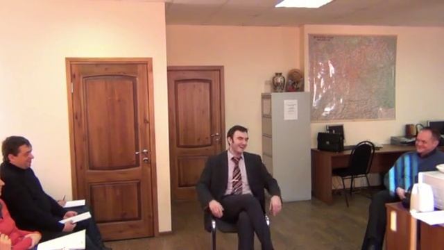 Уверенность и настойчивость (навязчивость) - тренинг "Продажи - Путь охотника"