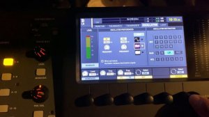 Pink noise o ruido rosa en behringer x32 vs midas 32