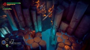 Darksiders Genesis - Chapter 15 Trickster Door Location, Solution and Wrathstone Guide.