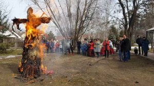 Масленица в Осинках 29.02.2020