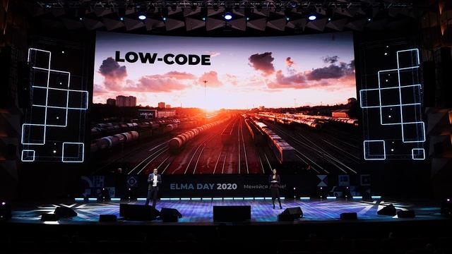 Всё начинается с идеи. Юлия Батальцева и Алексей Будин, ELMA