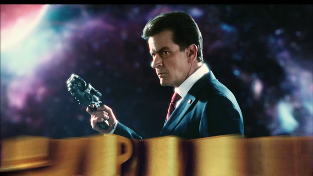 Премьера! Мачете убивает