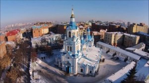 Знаменский Кафедральный Собор г.Тюмень 2016 Год