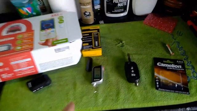 Краткий обзор StarLine A93 V2 2CAN+2LIN ECO смотреть онлайн