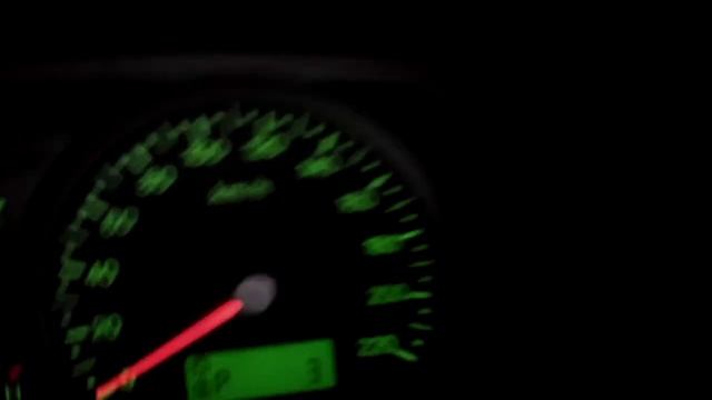 Ba Ford falcon police mode speedo Activated, смотреть онлайн