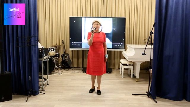 Любовь Бледных "Я в этом мире не случайно". Стихи читает Надежда Жигалова смотреть онлайн